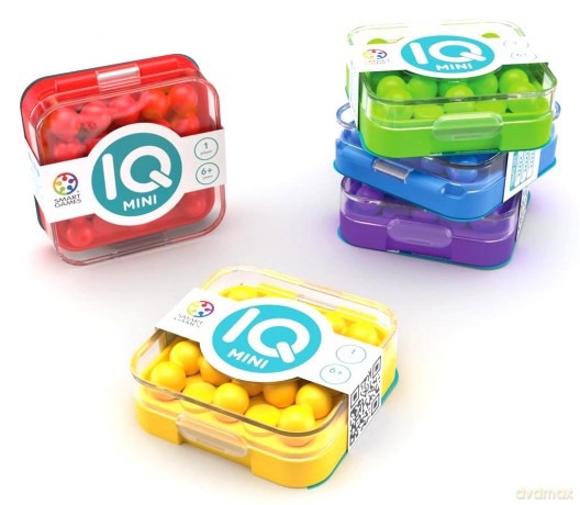 Smart Games IQ Mini (ENG) [GRA]