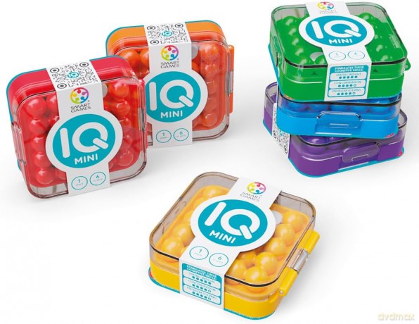 Smart Games IQ Mini (ENG) [GRA]