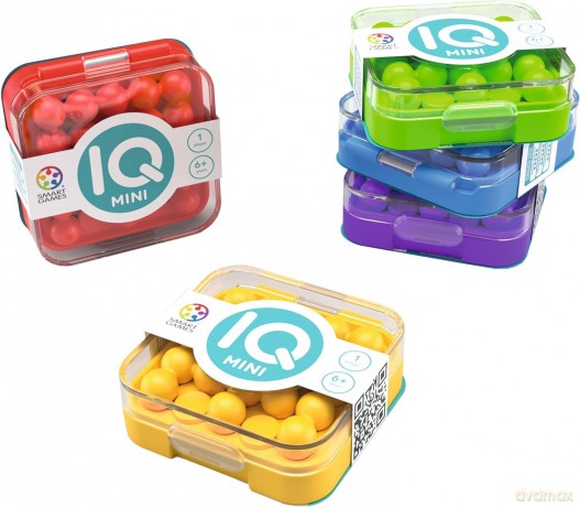 Smart Games IQ Mini (ENG) [GRA]