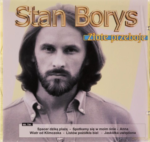 Stan Borys Złote Przeboje [CD]