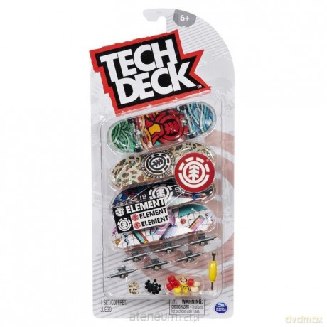 Tech Deck Ultra DLX 4 szt