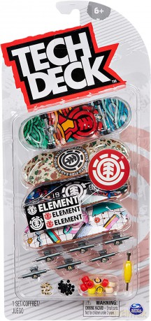 Tech Deck Ultra DLX 4 szt