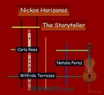 The Storyteller [CD]