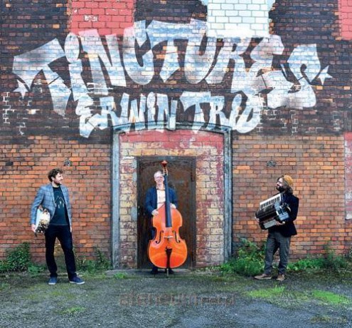 Tinctures [CD]