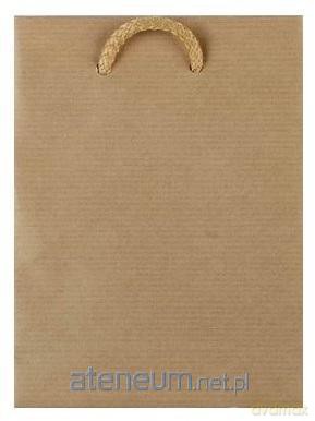 Torebka papierowa eko max 29 x 12 x 38 cm