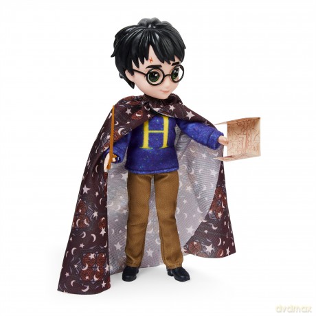 Wizarding World 8 Deluxe Harry