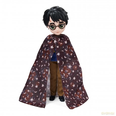 Wizarding World 8 Deluxe Harry