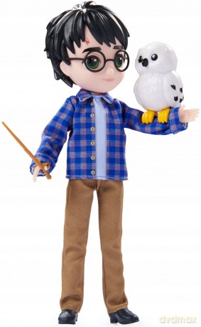 Wizarding World 8 Deluxe Harry