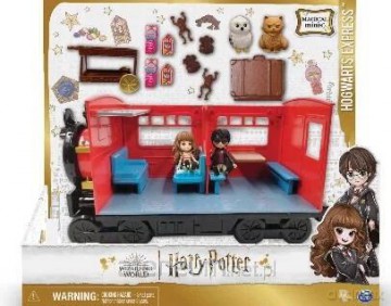 Wizarding World Zestaw Hermiona i Harry [FIGURKA]