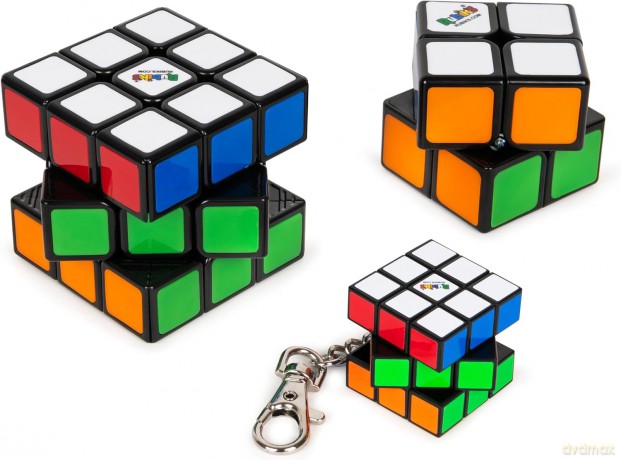 Zestaw Rubik's Family Pack [GRA]