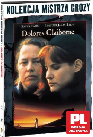 Dolores Claiborne: Kolekcja Mistrza Grozy [DVD]