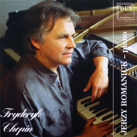 Jerzy Romaniuk: Piano Fryderyk Chopin [CD]