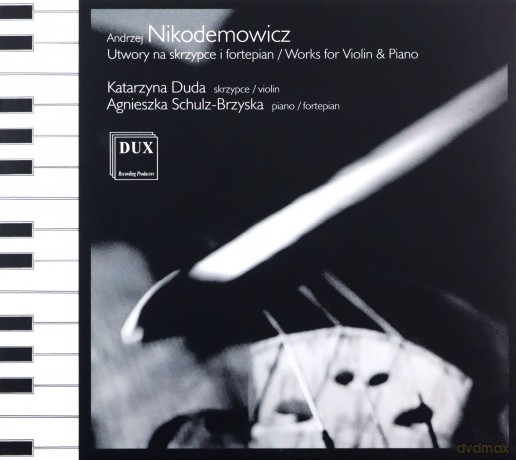 Katarzyna Duda: Nikodemowicz [CD]