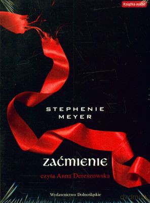 Zaćmienie - Stephenie Meyer (digipack) [AUDIOBOOK] [CD-MP3]