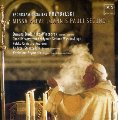 Missa Pape [CD]