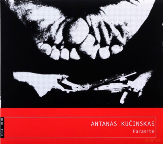 Aasntan Kucinskas: Parasite [CD]