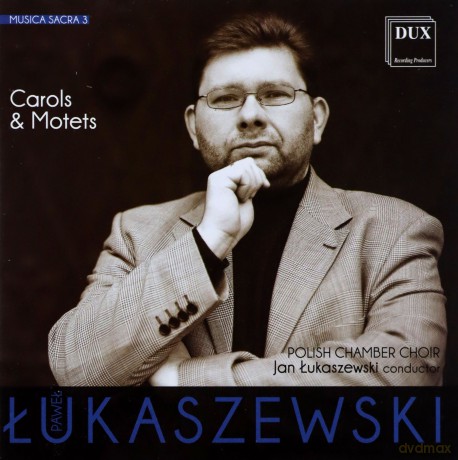 Chamber Choir Polish: Musica Sacra 3 [CD]