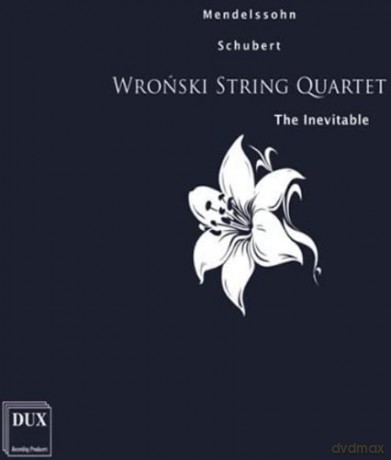Marek Wroński: The Inevitable [CD]