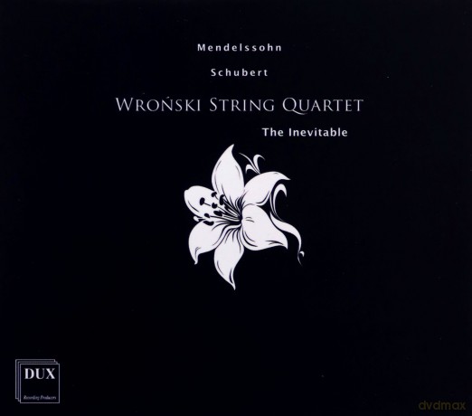 Marek Wroński: The Inevitable [CD]
