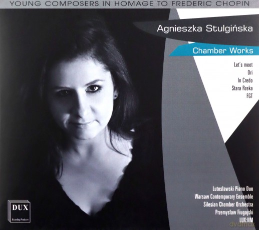 Chamber Works [CD]