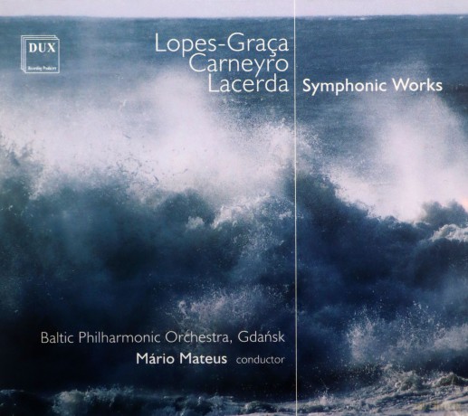 Symphonic Works [CD]