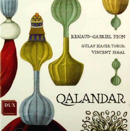 Pion: Qalandar [CD]