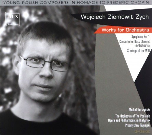 Works for Orchestra [CD]