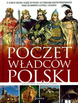 Poczet Władców Polski (twarda) [KSIĄŻKA]