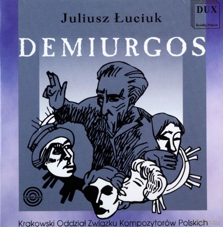 Demiurgos [CD]