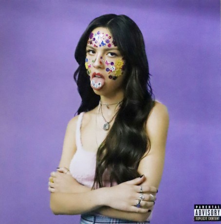 Olivia Rodrigo: Sour (Baby Pink) [Winyl]