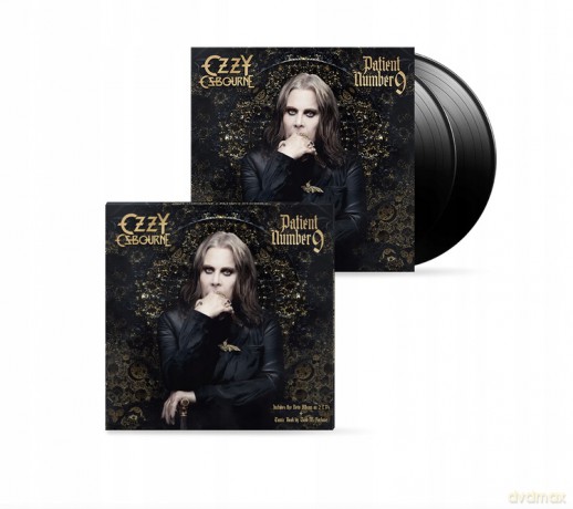 Ozzy Osbourne: Patient Number 9 [CD]
