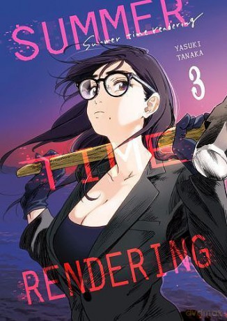 Summer Time Rendering (Tom 3) - Yasuki Tanaka [KOMIKS]