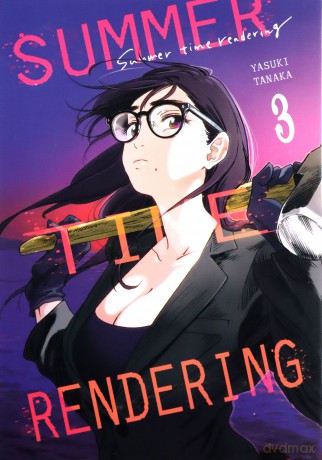 Summer Time Rendering (Tom 3) - Yasuki Tanaka [KOMIKS]