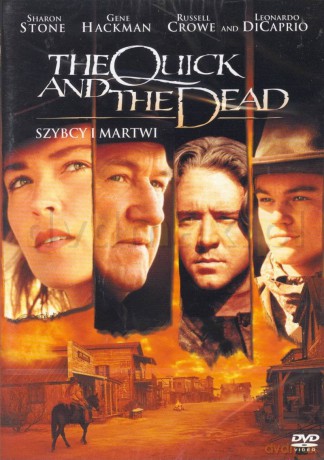 Szybcy i martwi [DVD]