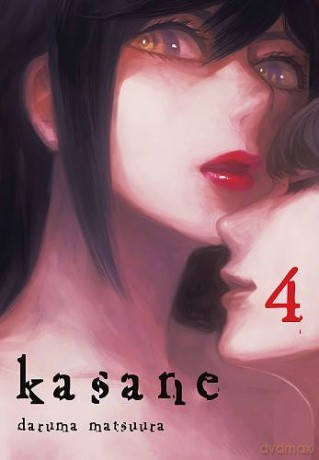 Kasane (Tom 4) - Daruma Matsuura [KOMIKS]