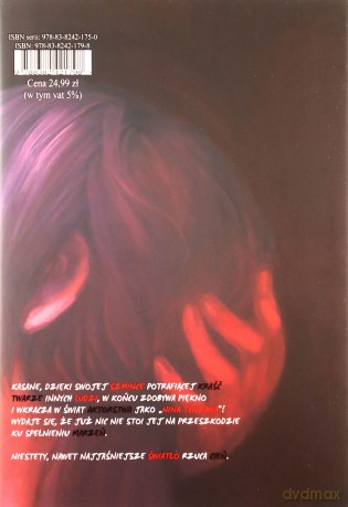 Kasane (Tom 4) - Daruma Matsuura [KOMIKS]