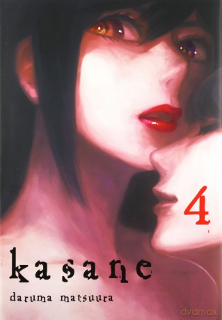 Kasane (Tom 4) - Daruma Matsuura [KOMIKS]