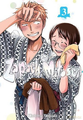 Zapach miłości (Tom 3) - Kintetsu Yamada [KOMIKS]
