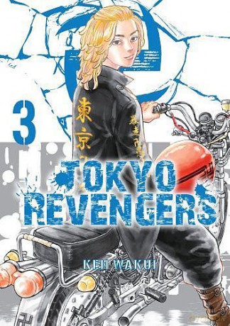 Tokyo Revengers (Tom 3) - Ken Wakui [KOMIKS]