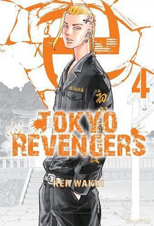 Tokyo Revengers (Tom 4) - Ken Wakui [KOMIKS]