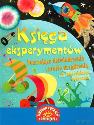 Księga Eksperymentów [KSIĄŻKA]