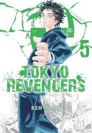 Tokyo Revengers (Tom 5) - Ken Wakui [KOMIKS]