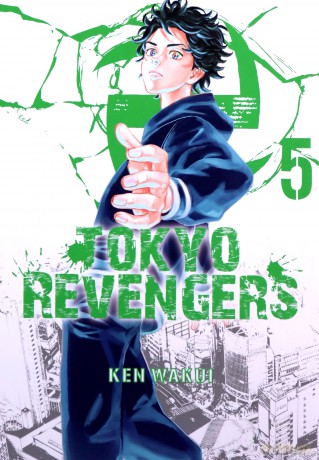 Tokyo Revengers (Tom 5) - Ken Wakui [KOMIKS]