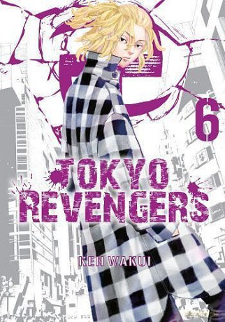 Tokyo Revengers (Tom 6) - Ken Wakui [KOMIKS]