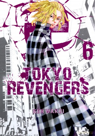 Tokyo Revengers (Tom 6) - Ken Wakui [KOMIKS]