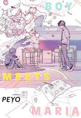 Boy Meets Maria - Poyo [KOMIKS]