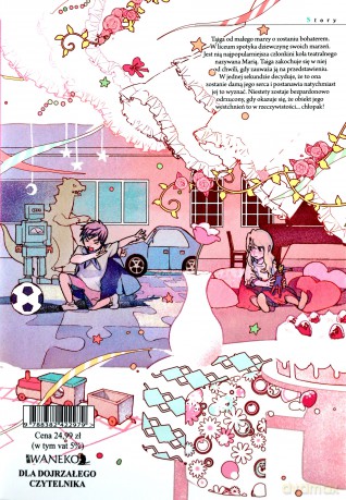 Boy Meets Maria - Poyo [KOMIKS]