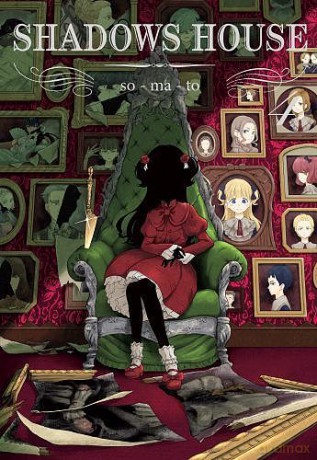 Shadows House (Tom 4) - Somato [KOMIKS]