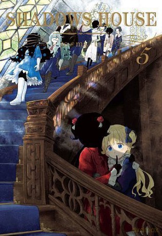 Shadows House (Tom 5) - Somato [KOMIKS]