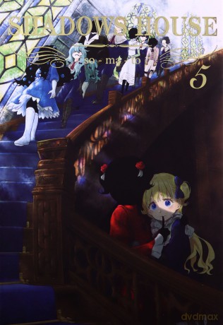 Shadows House (Tom 5) - Somato [KOMIKS]